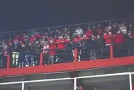 Clima caliente en La Ciudadela: nervios, silbidos y peleas en las tribunas durante la derrota de San Martín