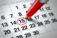 Cuenta regresiva: cuántos días faltan para el próximo fin de semana largo