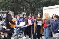 Más de 1.300 chicos integran coros y orquestas escolares en Tucumán