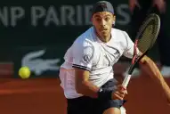 Lunes perfecto en París: Navone, Ugo Carabelli y Cerúndolo avanzaron a la segunda ronda de Roland Garros