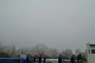 Rige la alerta amarilla y violeta en el país: tormentas y niebla marcarán los festejos del 25 de mayo