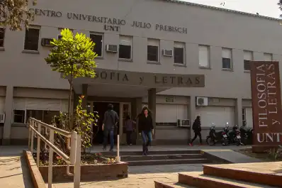 Denuncias de acoso y reclamo estudiantil: crece la tensión en Filosofía y Letras