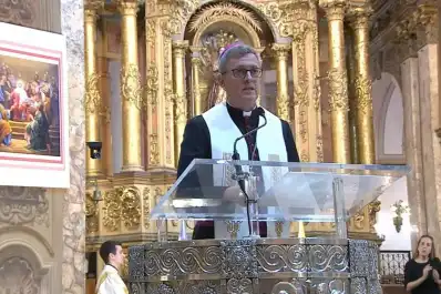 La homilía completa del arzobispo de Buenos Aires: Viven de privilegios, alejados del común de la gente