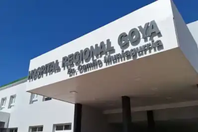 “Me pega con cables”: detuvieron al papá de la nena de 14 años acusado de abuso en Corrientes