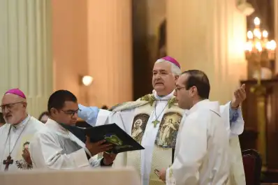 Tedeum en Tucumán: “gritos que molestan” y seis palabras clave en la homilía