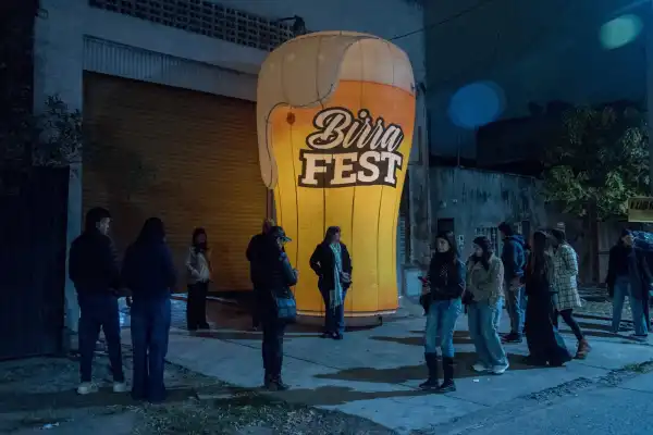 Birra Fest 2026: fecha confirmada para el festival tucumano de la música y la cerveza