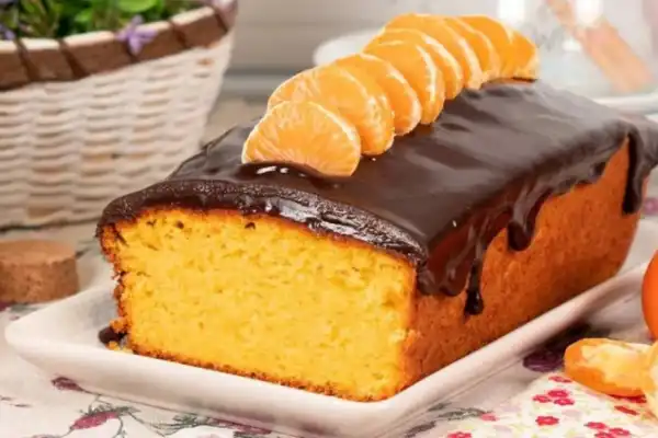 Budín de mandarina esponjoso: la receta ideal para disfrutar en invierno