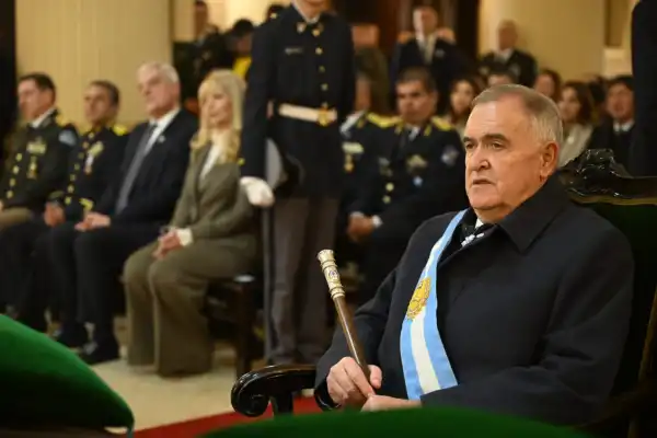 En un Tedeum marcado por fuertes reclamos sociales, Jaldo llamó a la unidad: “Hoy no hay lugar para la grieta”