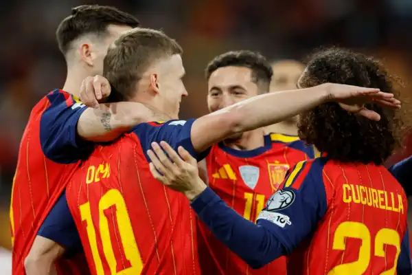 España oficializó los convocados para el Mundial 2026 y se perfila como uno de los candidatos