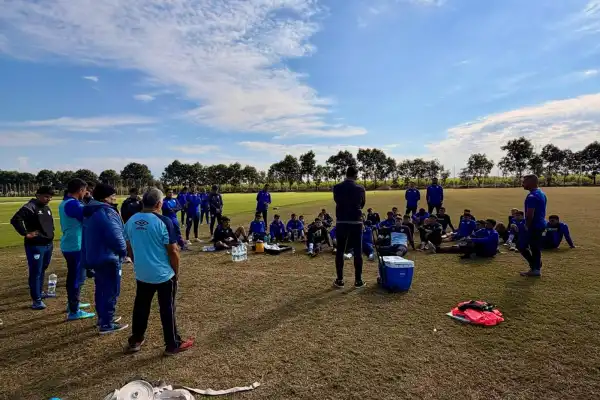 Formación integral y solidaridad: la Reserva de Atlético Tucumán se prepara para una final clave dentro y fuera de la cancha
