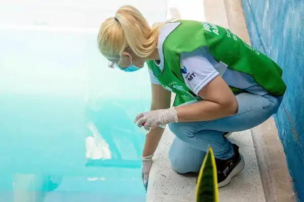 El Plan Integral Antimosquitos llegará a nuevos barrios entre el 26 y 29 de mayo