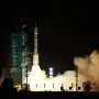 China mandó un año al espacio a un astronauta