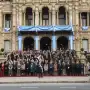 Tucumán renovó su fervor patrio entre chocolate, escarapelas y un fuerte llamado a la unidad