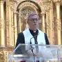 “Basta de división”: el duro reproche de García Cuerva a Milei en un Tedeum marcado por las internas