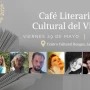 El Café Literario del Virla tendrá una edición especial en el Centro Cultural Rougès