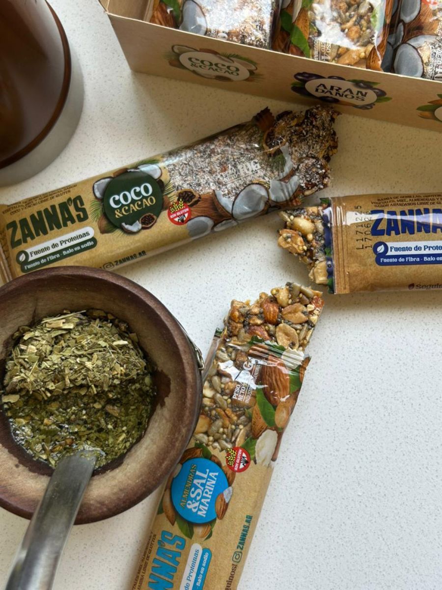 Los hermanos tucumanos que conquistaron el mercado saludable argentino con Zanna’s