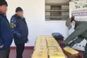 Manifestaron que iban a realizar turismo por Buenos Aires, pero transportaban 25 kilos de cocaína dentro del tanque de combustible