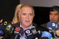 Motín en el instituto Cura Brochero: Todo el peso de la ley les va a seguir cayendo encima, dijo Jaldo