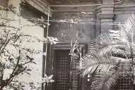 Recuerdos fotográficos: la casa de Juan Heller, donde en 1917 funcionó un breve gobierno paralelo