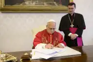 El papa León XIV llama a disputar el “dominio” de la IA