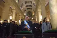 Jaldo sostuvo que “no hay lugar para grietas” y llamó a fortalecer el diálogo
