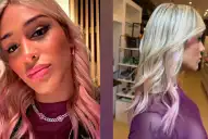 Así quedó Danelik tras su impactante transformación: el look que enloqueció a las redes