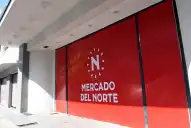 A dos meses de la inauguración del Mercado del Norte: el avance de la obra en 10 fotos
