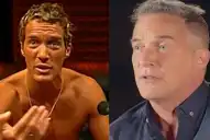 Espero que ganes: la emotiva despedida de Eduardo Carrera al ser eliminado de Gran Hermano