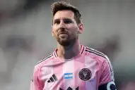 Inter Miami confirmó cuál es la lesión de Lionel Messi a días del Mundial 2026
