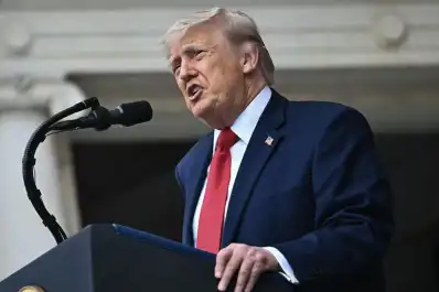 Guerra en Medio Oriente: Trump condiciona a los países árabes para un pacto con Irán