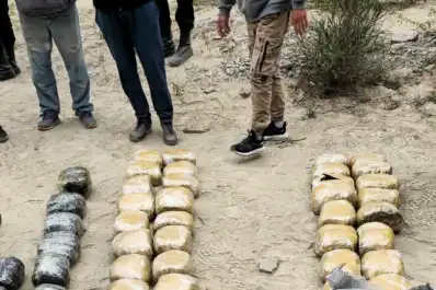 Avance narco: con escuchar no alcanza