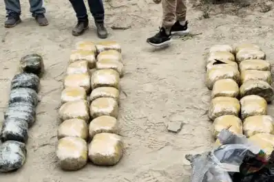 Avance narco: con escuchar no alcanza