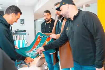 El especial gesto de Lionel Scaloni con un club del Federal A que emocionó a sus hinchas