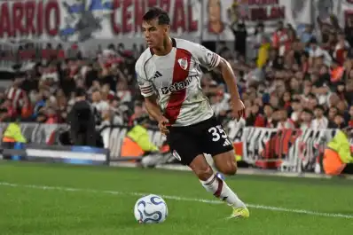 Jugó en el ascenso, atraviesa un gran presente en River y ahora fue convocado por Scaloni en la previa al Mundial 2026