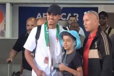 La peculiar situación que vive Argelia antes del debut contra la selección argentina en el Mundial