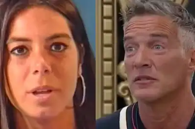 Eduardo Carrera habló de su hija no reconocida luego de ser eliminado de Gran Hermano