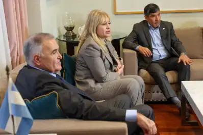 Tres para una fórmula peronista
