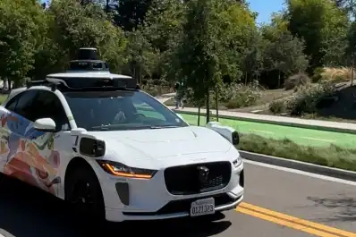 Así funciona Waymo, la empresa de taxis sin chofer que está conquistando Estados Unidos