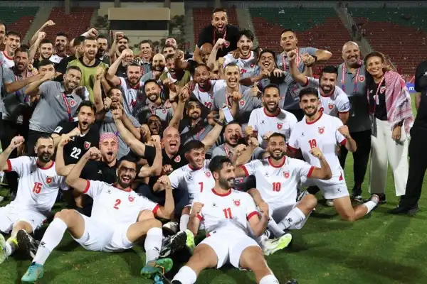 Cómo juega Jordania, el rival que puede incomodar a la selección argentina en el Mundial 2026