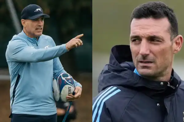 Felipe Contepomi reveló cómo se inspira en Scaloni y la Selección para potenciar a Los Pumas