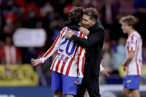 Giuliano Simeone contó los consejos que le dio el “Cholo” en la previa al Mundial 2026
