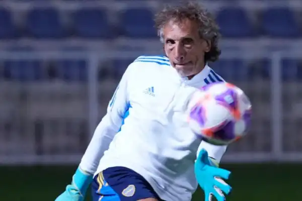 Murió Fernando Gayoso, histórico entrenador de arqueros de Boca, tras luchar contra la ELA