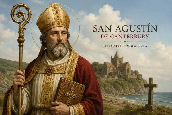 Santoral del 27 de mayo:: qué santo se celebra este miércoles y por qué es recordado