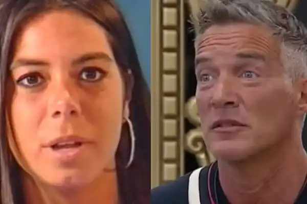 Eduardo Carrera habló de su hija no reconocida luego de ser eliminado de Gran Hermano