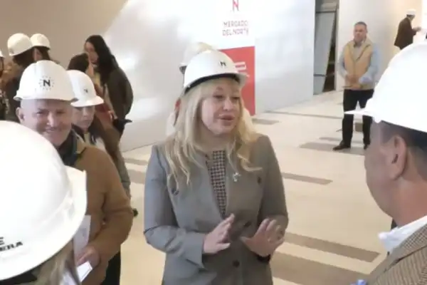 Chahla ironizó sobre la apertura del Mercado del Norte: que sea antes de que termine su mandato