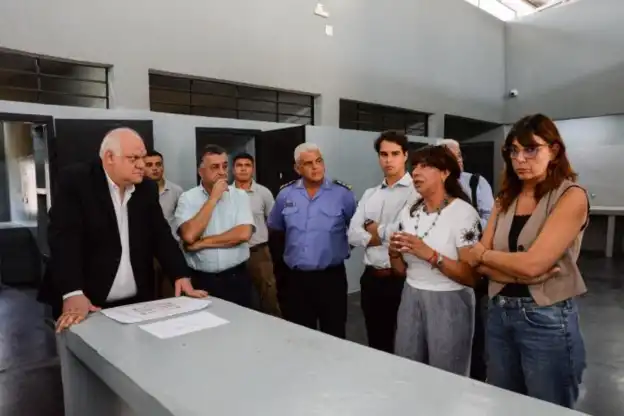 Tras el motín, Federico Masso denunció intentos de ingresar droga en el Instituto Cura Brochero