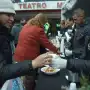 Entre chocolate patrio y reflexiones, Tucumán celebró el 25 de Mayo