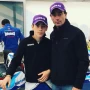 El emotivo festejo del papá de Franco Colapinto tras el histórico resultado en el GP de Canadá