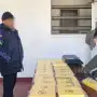 Manifestaron que iban a realizar turismo por Buenos Aires, pero transportaban 25 kilos de cocaína dentro del tanque de combustible