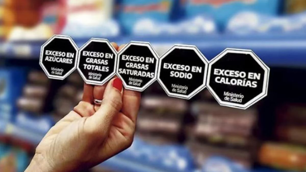 El Gobierno busca eliminar la ley de etiquetado frontal: cuáles son los argumentos y por qué se generó la polémica